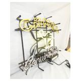 VIEW 3 LEFTSIDE CAMEL NEON