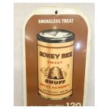 VIEW 2 CLOSE UP TOP W/SNUFF CAN