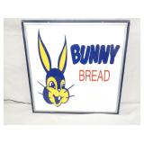 24IN. BUNNY BREAD LIGHT UP SIGN