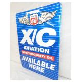 VIEW 3 PHIILIPS 66 AVIATION SIGN