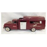 VIEW 4 BUDDYL RIDING ACADEMY TRUCK