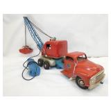 VIEW 2 CLOSEUP TOY TRUCK