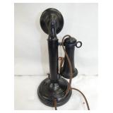 VIEW 3 BACKSIDE CANDLE STICK