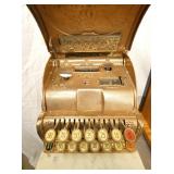 VIEW 4 W/ KEY AND ORIG. LABEL