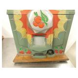 VIEW 4 MILLS CHERRY SLOT MACHINE