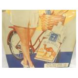 VIEW 3 CAMEL DIE CUT W/ LADY,PACK