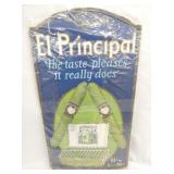 EL PRINCIPAL CB EASELBACK