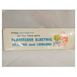 REDDY KILOWATT CB SIGN