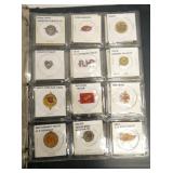 COLLECTION TOBACCO TAGS