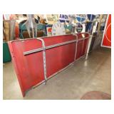 VIEW 9 BACK W/ ORIG. BRACKETS