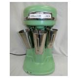 HAMILTON ENAMEL 3HEAD MIXER