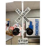 VIEW 2 CLOSEUP CONTIMPORARY SIGN