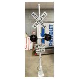 VIEW 3 8FT. X 25 W/ LIGHTS