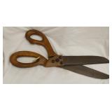 VIEW 5 34X10 WOODEN TRADE SIGN