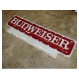 VIEW 3 RIGHTSIDE BUDWEISER SIGN