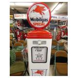 VIEW 5 MOBILGAS PUMP W/ GLOBE