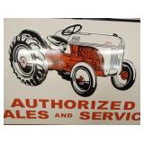 VIEW 3 36X24 FORD TRACTORS