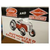 VIEW 4 EMB. 1 OF 100 PRODUCED SIGN