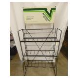 INTERSTATE BATTERIES RACK