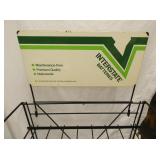 VIEW 2 CLOSEUP BATTERY RACK