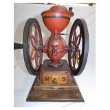 #5 DOUBLE WHEEL ENTERPRISE COFFEE