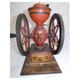 VIEW 2 CLOSEUP ENTERPRISE COFFEE GRINDER