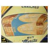 VIEW 3 MERITA BREAD DIAMOND SIGN