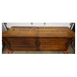 VIEW 4 8FT.6IN X 2FT. STORE COUNTER