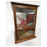 VIEW 3 ARNOLDS DISPLAY CASE