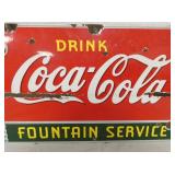 VIEW 4 1939 PORC. DS FOUNTAIN SIGN