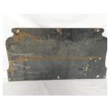 VIEW 5 BACKVIEW FOUNTAIN SIGN