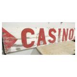 VIEW 4 MASONITE LETTERS