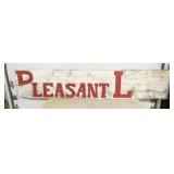 VIEW 3 SIDE 2 PLEASANT LAKE