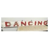 VIEW 3 SIDE 2 DANCING SIGN