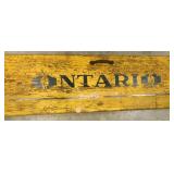 VIEW 2 CLOSEUP ONTARIO EQUIP. PANEL