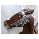 VIEW 8 CARVED CAROUSEL 49X53