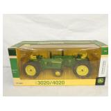 COLLECTION 1/16 JD TRACTORS