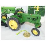 VIEW 2 CLOSEUP JD W/ PLOW