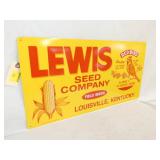 VIEW 3 LEWIS SEED CO. KY