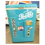 DRINK PEPSI COLA COOLER