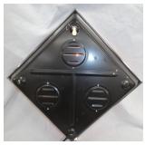 VIEW 3 BACKSIDE ADV. CLOCK