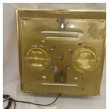 VIEW 3 BACKSIDE ADV. CLOCK