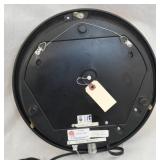 VIEW 3 BACKSIDE ADV. CLOCK