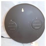 VIEW 3 BACKSIDE ADV. CLOCK