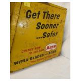 VIEW 3 SIDE VIWE ANCO CABINET