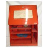 VIEW 3 INSIDE REPAIR CABINET