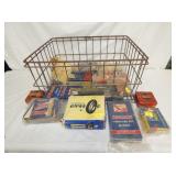 COLLECTION COUNTRY STORE ITEMS