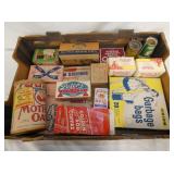 OLD STOCK COUNTRY STORE ITEMS