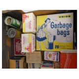 OLD STOCK COUNTRY STORE ITEMS