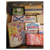 OLD STOCK COUNTRY STORE ITEMS